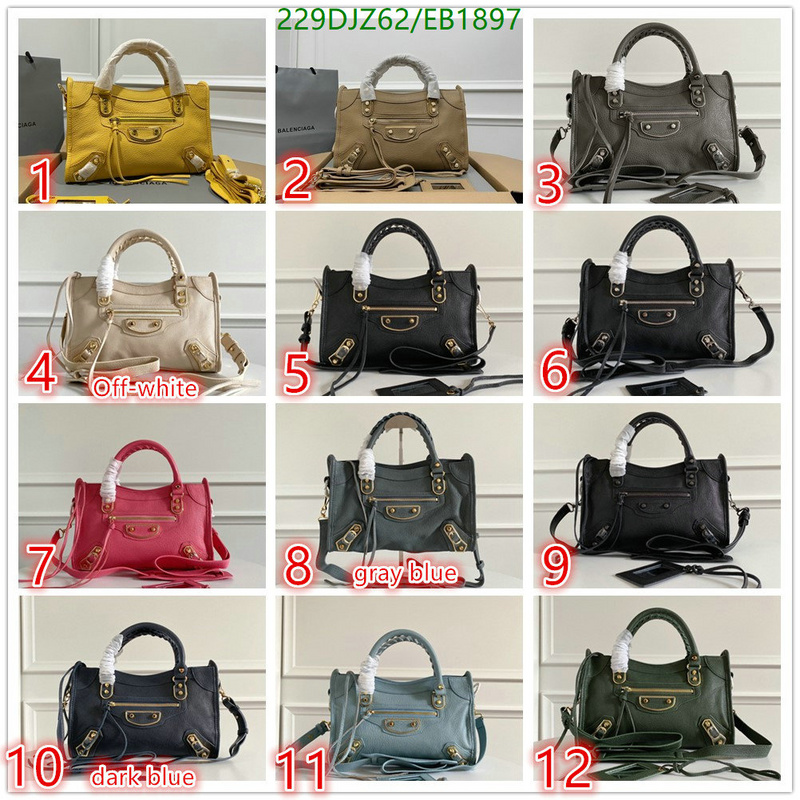 Balenciaga Bag-(Mirror)-Neo Classic- Code: EB1897 $: 229USD-yupoo dhgate Balenciaga Bag-(Mirror)-Neo Classic- Code: EB1897 $: 229USD
