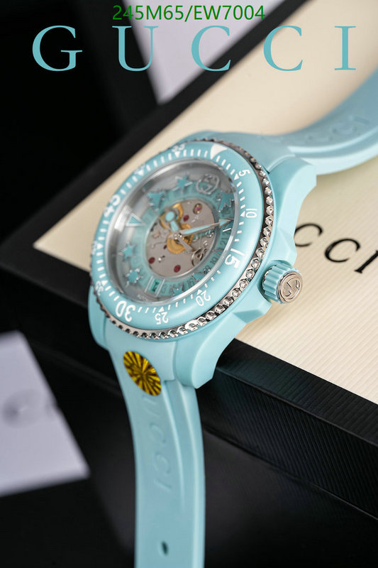 Watch-Mirror Quality-Gucci Code: EW7004 $: 245USD