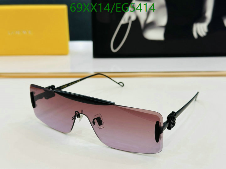 Glasses-Loewe Code: EG5414 $: 69USD
