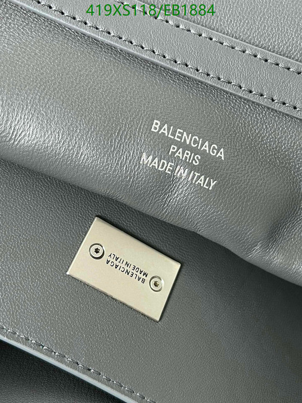 Balenciaga Bag-(Mirror)-Handbag- Code: EB1884