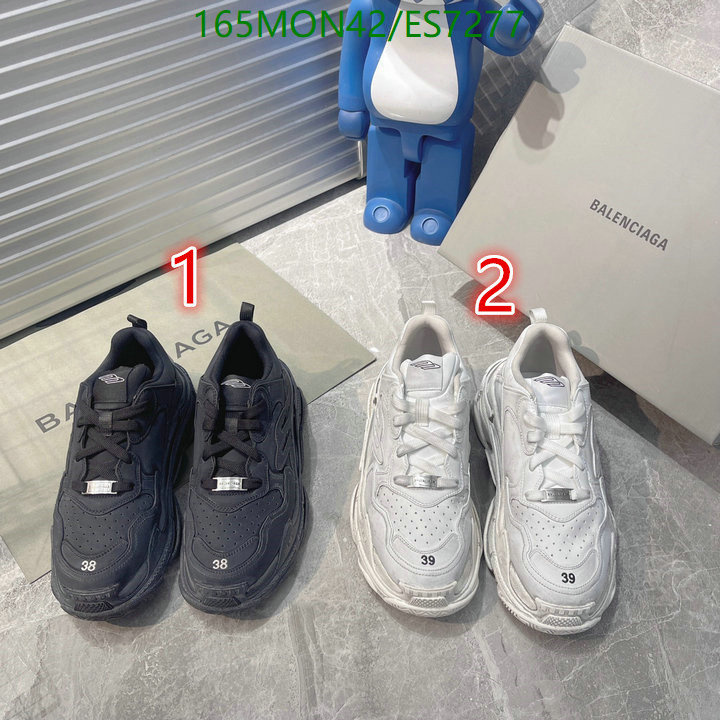 Women Shoes-Balenciaga Code: ES7277 $: 165USD