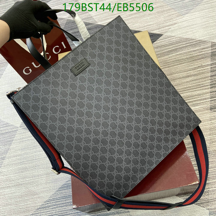 Gucci Bag-(Mirror)-Handbag- Code: EB5506 $: 179USD