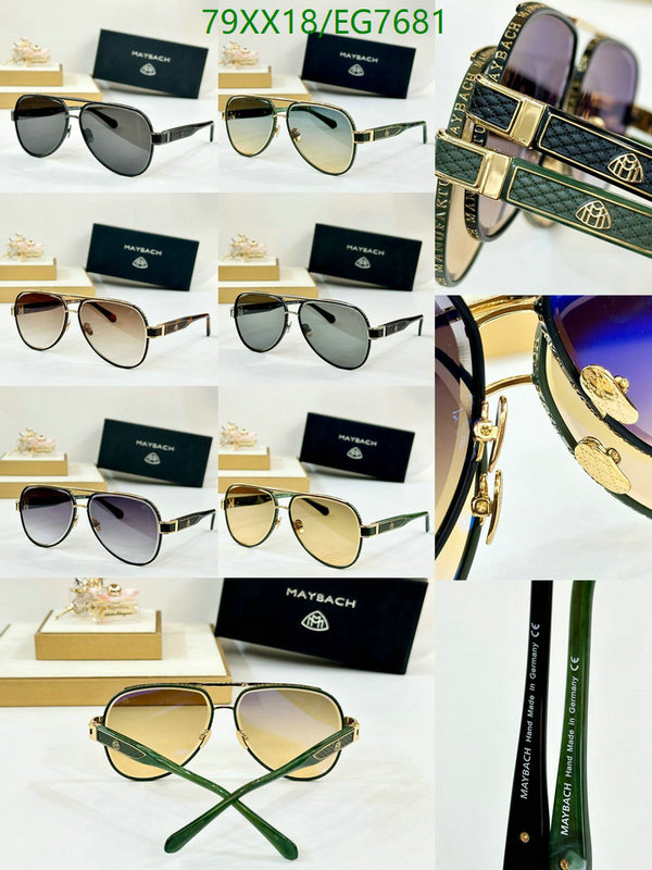 Glasses-Maybach Code: EG7681 $: 79USD
