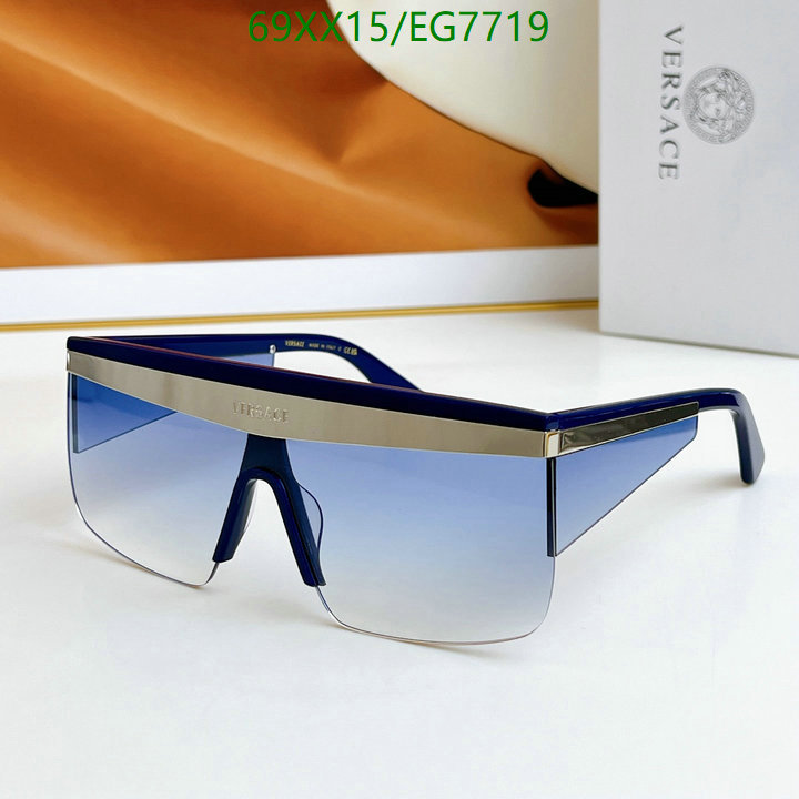 Glasses-Versace Code: EG7719 $: 69USD