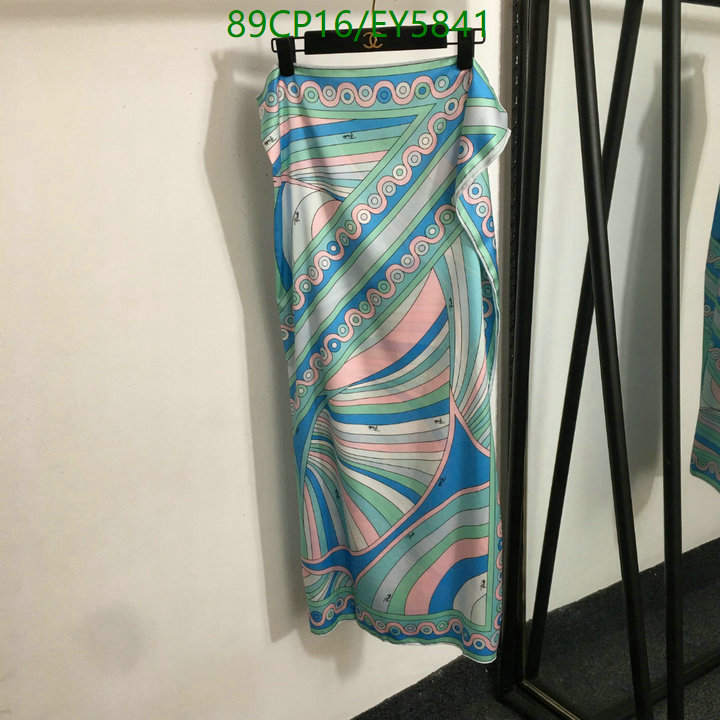 Swimsuit-PUCCI Code: EY5841 $: 89USD