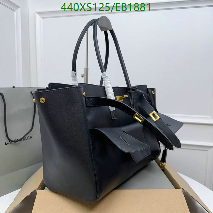 Balenciaga Bag-(Mirror)-Handbag- Code: EB1881 $: 440USD