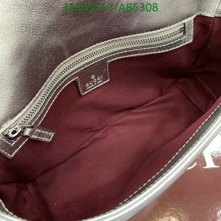 Gucci Bag-(Mirror)-Marmont Code: AB5308 $: 215USD