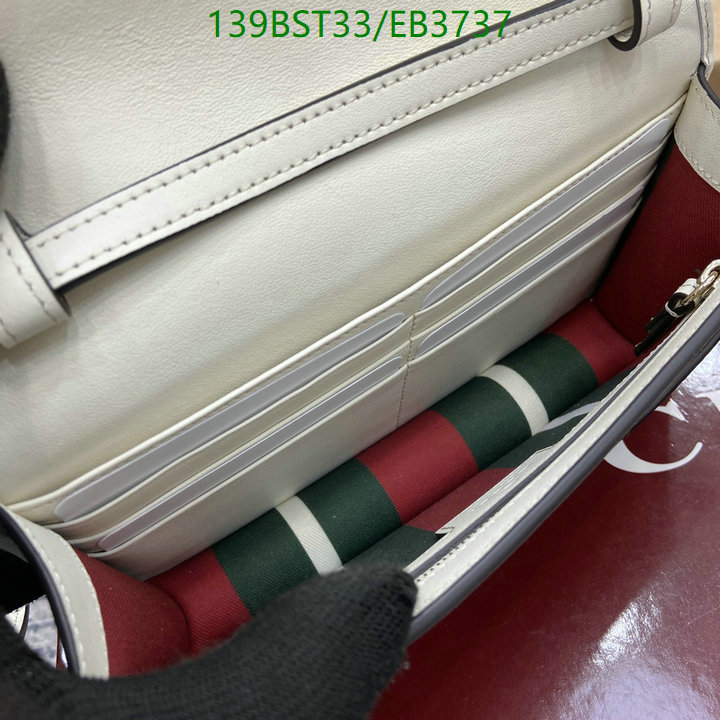 Gucci Bag-(Mirror)-Crossbody- Code: EB3737 $: 139USD
