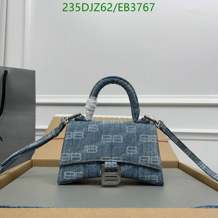Balenciaga Bag-(Mirror)-Hourglass- Code: EB3767
