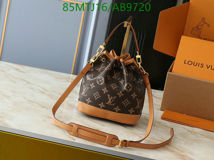 LV Bag-(4A)-Nono-No Purse-Nano No- Code: AB9720 $: 85USD