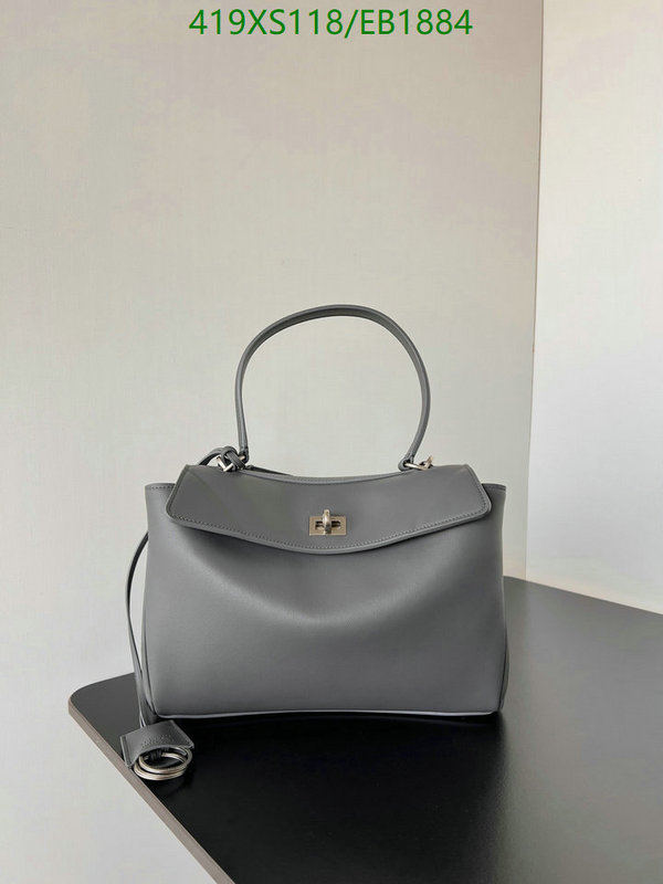Balenciaga Bag-(Mirror)-Handbag- Code: EB1884
