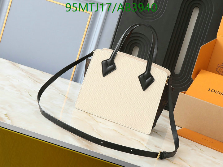LV Bag-(4A)-Handbag Collection- Code: AB3940 $: 95USD