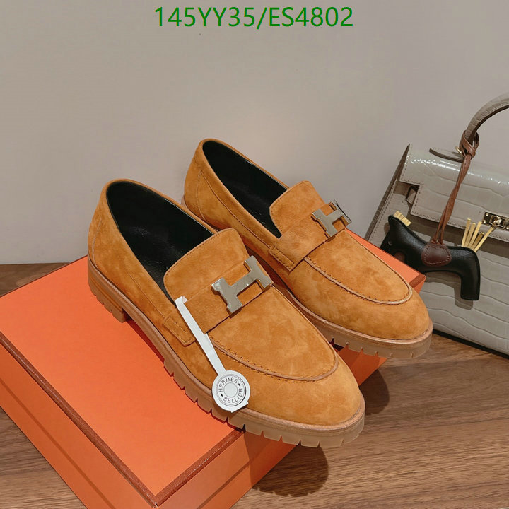 Women Shoes-Hermes Code: ES4802 $: 145USD