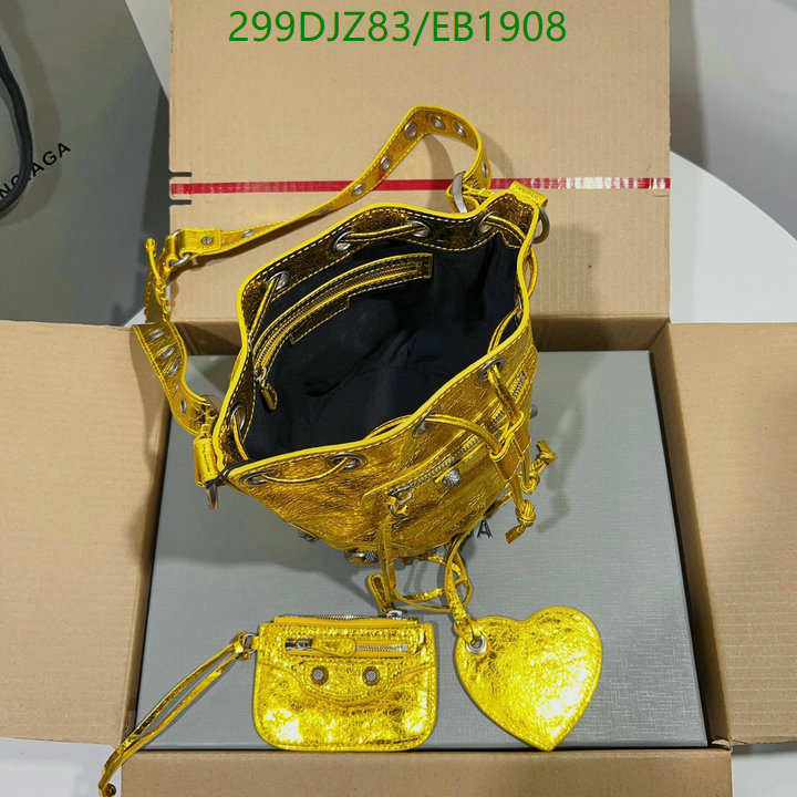 Balenciaga Bag-(Mirror)-Other Styles- Code: EB1908 $: 299USD