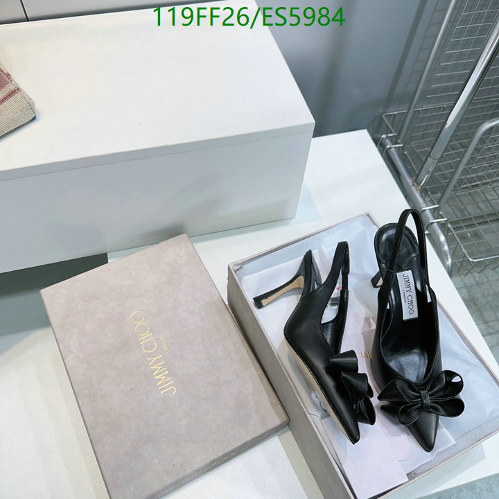 Women Shoes-Jimmy Choo Code: ES5984 $: 119USD