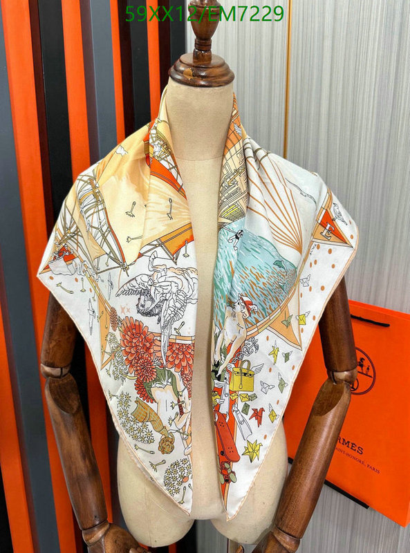 Scarf-Hermes Code: EM7229 $: 59USD