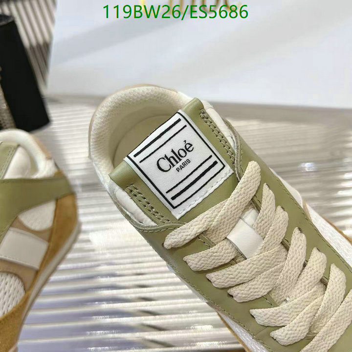 Women Shoes-Chloe Code: ES5686 $: 119USD