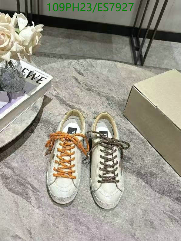 Women Shoes-Golden Goose Code: ES7927 $: 109USD