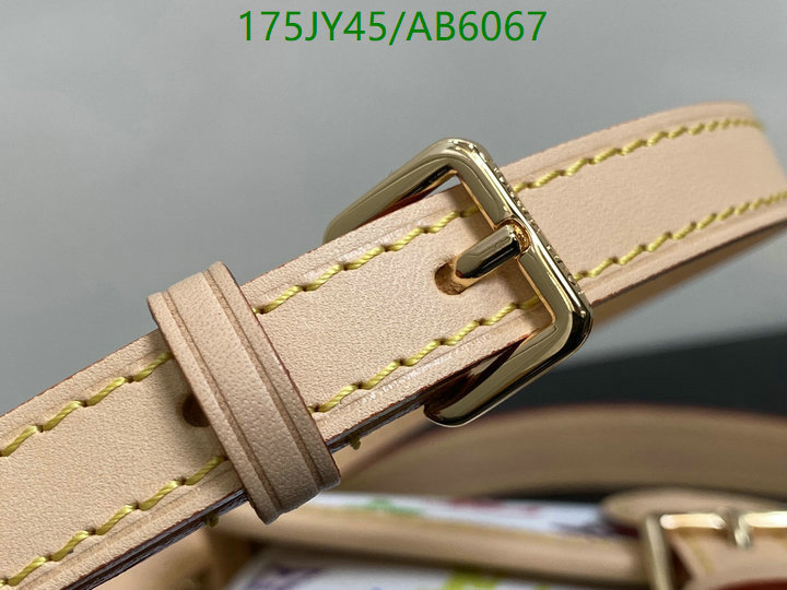 LV Bag-(Mirror)-Pochette MTis- Code: AB6067 $: 175USD