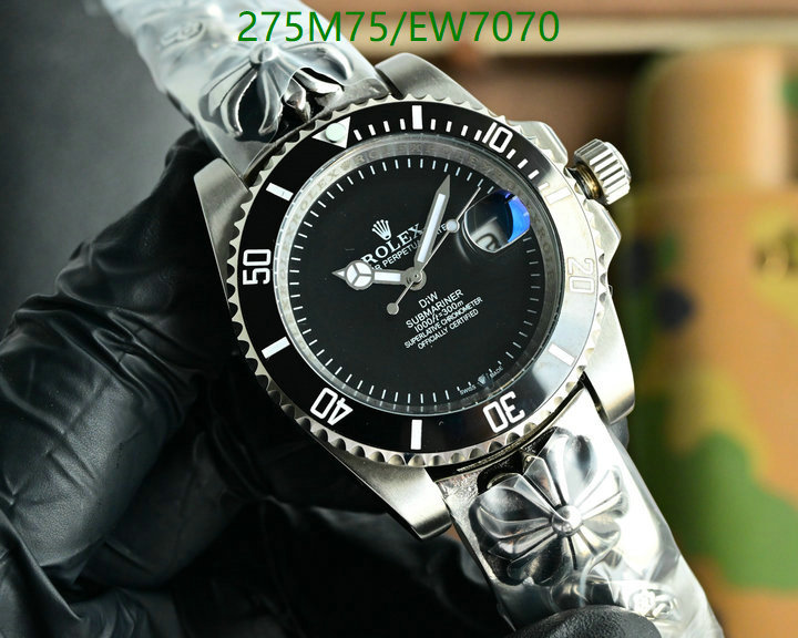 Watch-Mirror Quality-Rolex Code: EW7070 $: 275USD