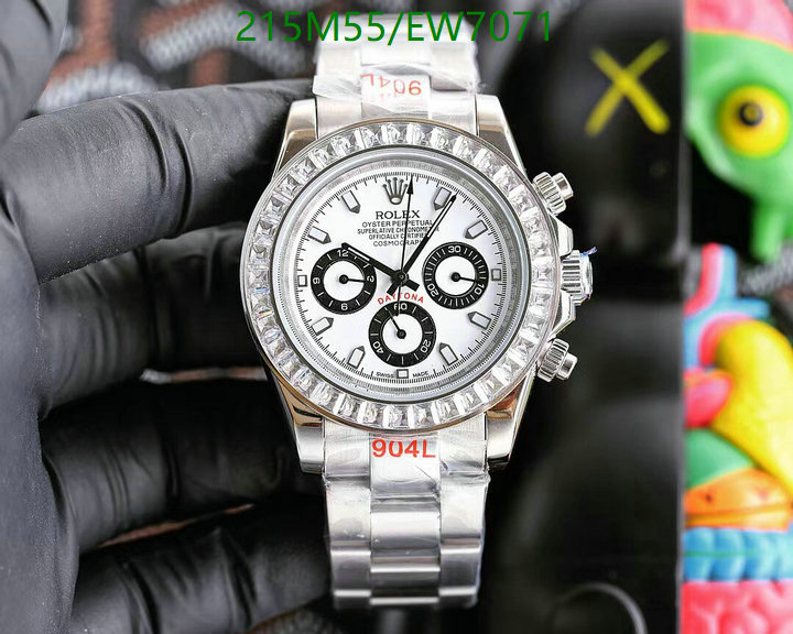 Watch-Mirror Quality-Rolex Code: EW7071 $: 215USD