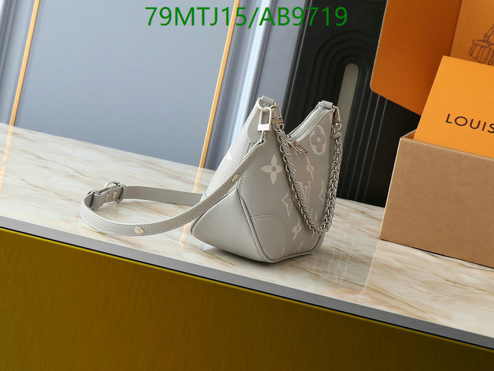 LV Bag-(4A)-Pochette MTis Bag- Code: AB9719 $: 79USD
