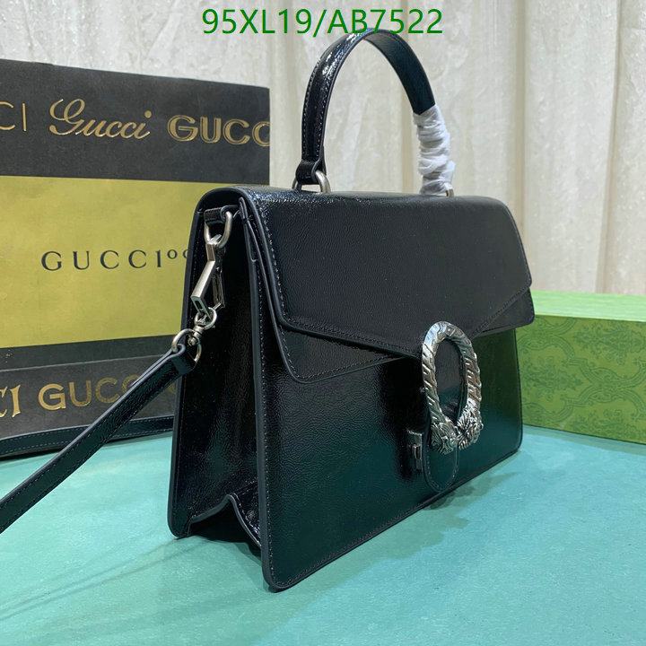 Gucci Bag-(4A)-Dionysus- Code: AB7522 $: 95USD
