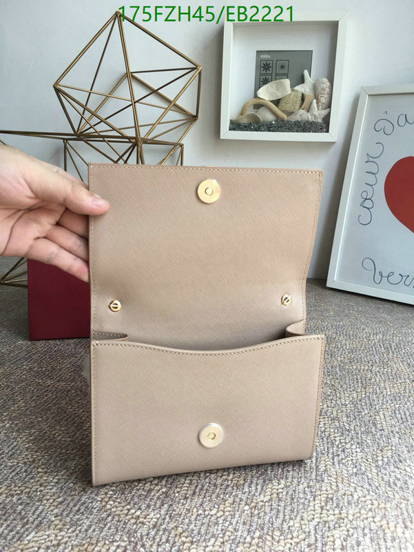 Ferragamo Bag-(Mirror)-Crossbody- Code: EB2221 $: 175USD