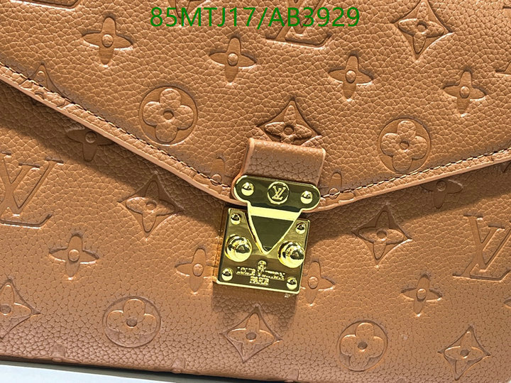 LV Bag-(4A)-Pochette MTis Bag- Code: AB3929 $: 85USD