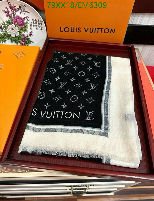 Scarf-LV Code: EM6309 $: 79USD