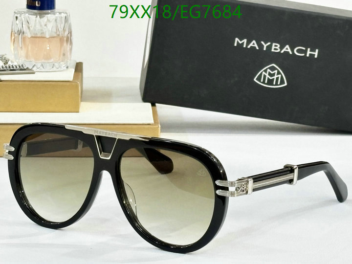 Glasses-Maybach Code: EG7684 $: 79USD