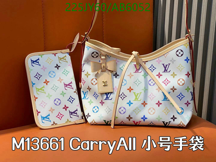LV Bag-(Mirror)-Handbag- Code: AB6052 $: 225USD