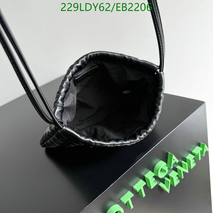 BV Bag-(Mirror)-Crossbody- Code: EB2206 $: 229USD