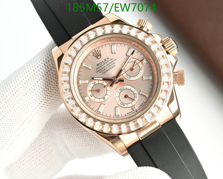 Watch-Mirror Quality-Rolex Code: EW7074 $: 185USD