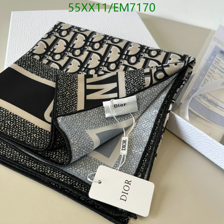 Scarf-Dior Code: EM7170 $: 55USD