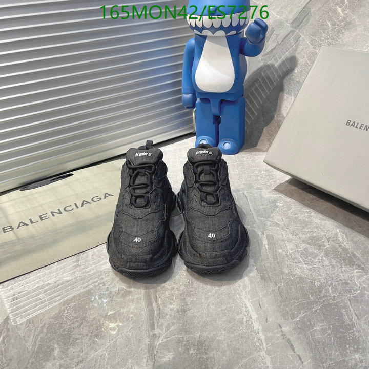 Men shoes-Balenciaga Code: ES7276 $: 165USD