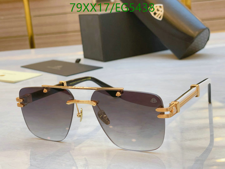 Glasses-Maybach Code: EG5438 $: 79USD