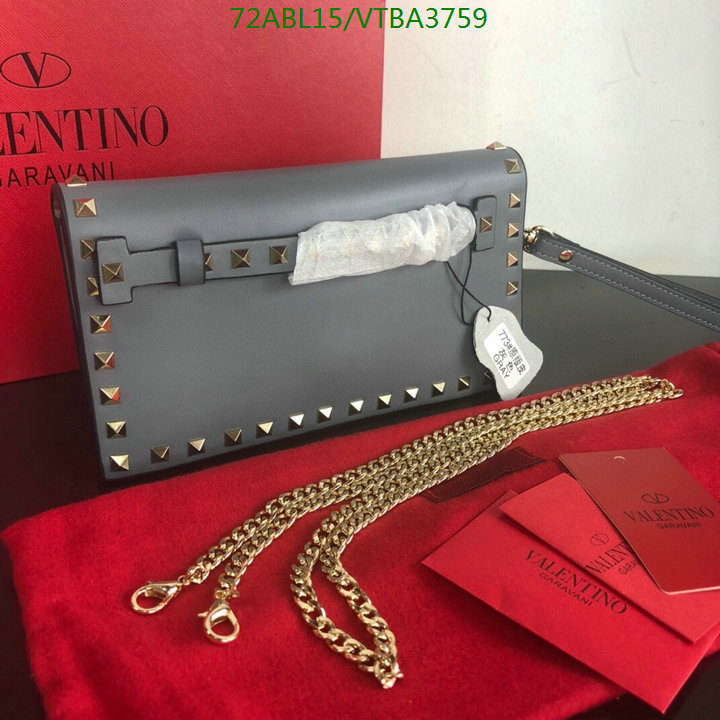Valentino Bag-(4A)-Crossbody- Code: VTBA3759 $: 72USD