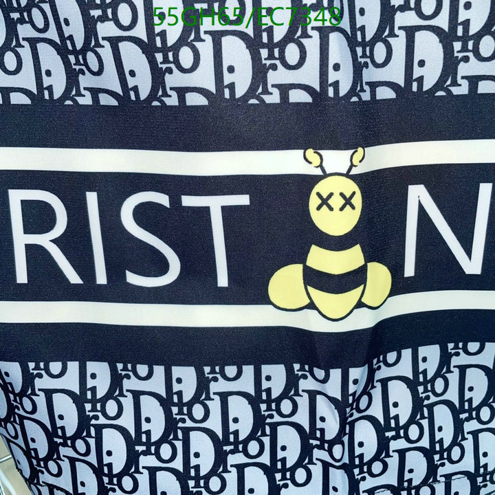 Clothing-Dior Code: EC7348 $: 55USD