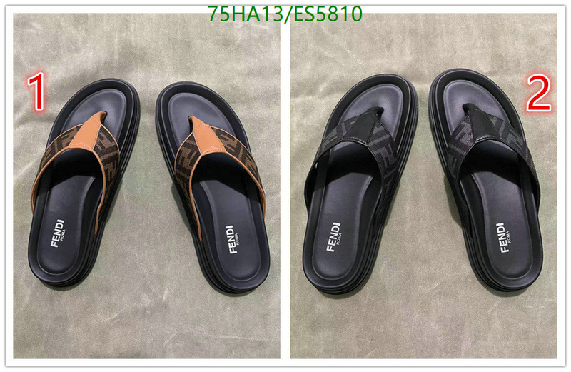 Men shoes-Fendi Code: ES5810 $: 75USD