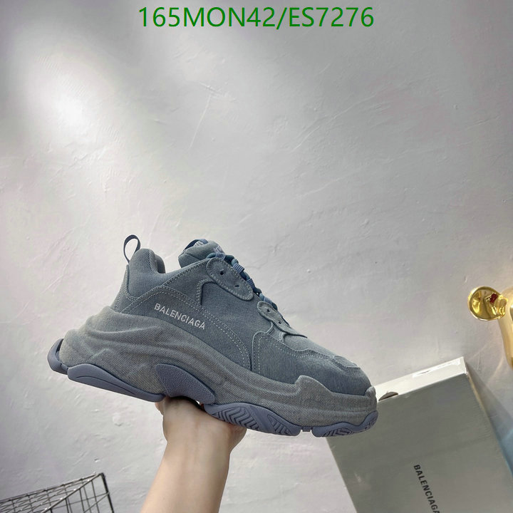 Men shoes-Balenciaga Code: ES7276 $: 165USD