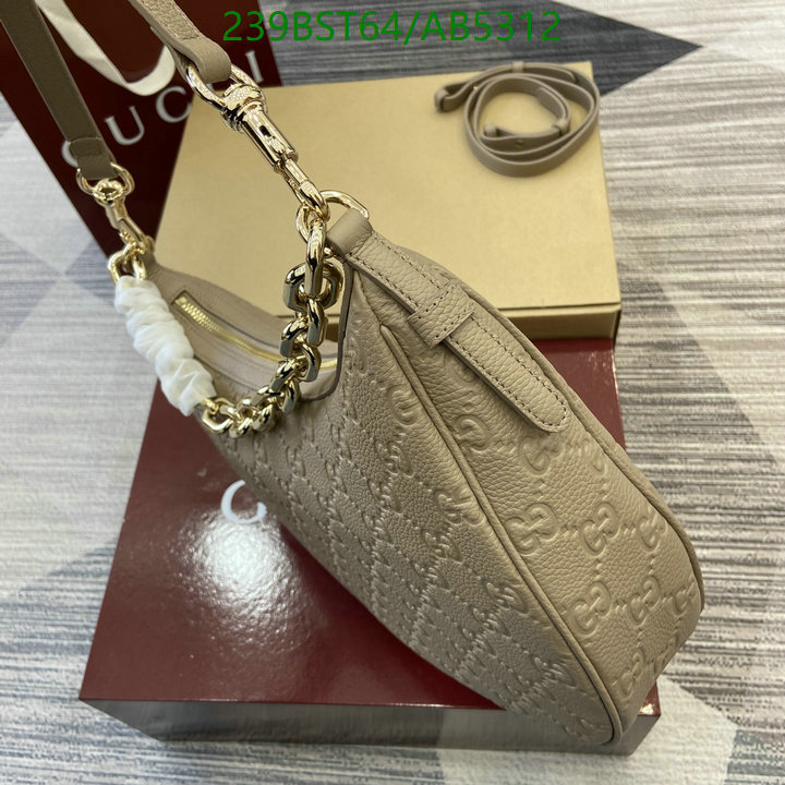 Gucci Bag-(Mirror)-Crossbody- Code: AB5312 $: 239USD