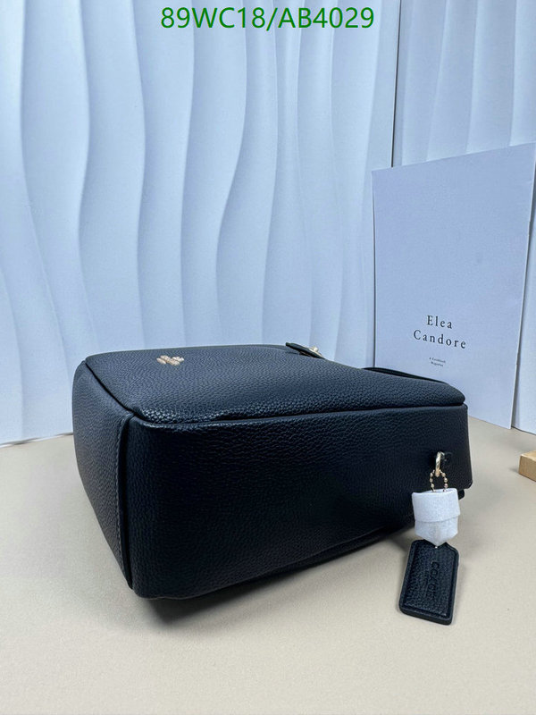 Coach Bag-(4A)-Handbag- Code: AB4029 $: 89USD