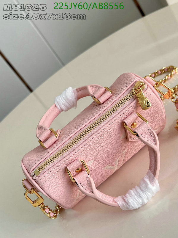 LV Bag-(Mirror)-Speedy- Code: AB8556 $: 225USD