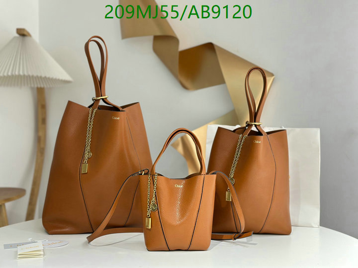 Chloe Bag-(Mirror)-Crossbody- Code: AB9120 $: 209USD