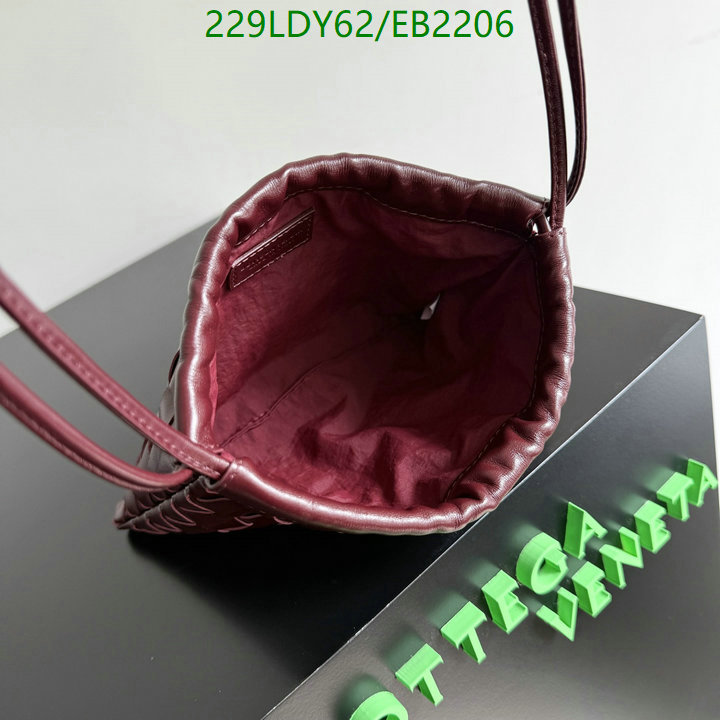 BV Bag-(Mirror)-Crossbody- Code: EB2206 $: 229USD
