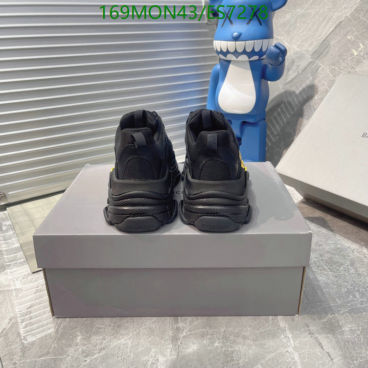 Women Shoes-Balenciaga Code: ES7278 $: 169USD