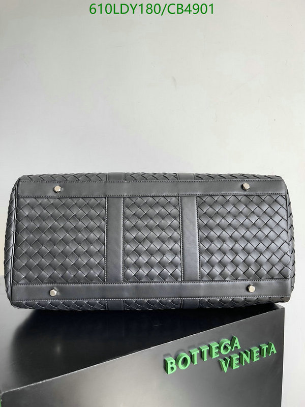 BV Bag-(Mirror)-Keepall BandouliRe 45-50- Code: CB4901 $: 610USD