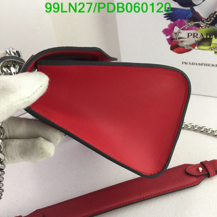Prada Bag-(4A)-Crossbody- Code:PDB060120 $: 99USD
