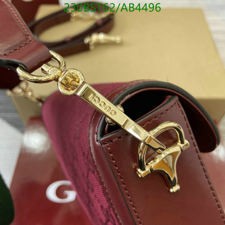 Gucci Bag-(Mirror)-Horsebit- Code: AB4496 $: 230USD